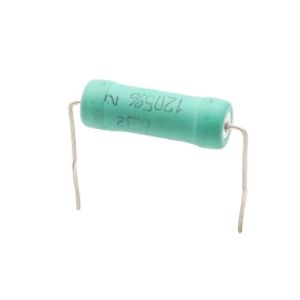 مقاومت ضد شوک (Surge Resistor) متال اکسید 12 اهم 3W مارک Matsushita