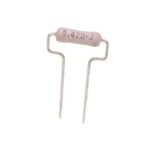 مقاومت ضد شوک (Surge Resistor) متال اکسید 0.47 اهم 2W ژاپنی مارک KOA سری MOS بسته 50 تایی