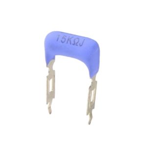 مقاومت ضد شوک (Surge Resistor) متال اکسید 15K اهم 3W مارک NOBLE مدل RSS3FB