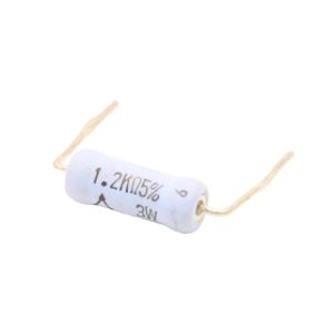 مقاومت ضد شوک (Surge Resistor) متال اکسید 1.2K اهم 3w مارک Matsushita