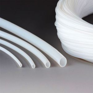 لوله PTFE با کیفیت بالا مخصوص پرینتر سه بعدی با قطر خارجی 6 و قطر داخلی 4