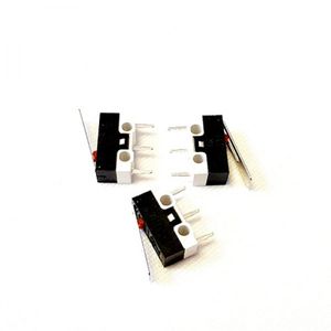 سنسور برخورد micro-switch اند استاپ