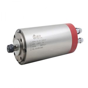 اسپیندل موتور 1.5 کیلو وات SQD80 آب خنک محصول Zhenyu