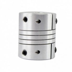 کوپلینگ انعطاف پذیر 8x8 ویژه پرینترهای سه بعدی (کیفیت مرغوب)