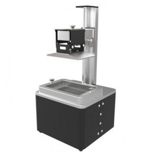 پرینتر سه بعدی LCD رزینی Micromake L1 با دقت 20 میکرون
