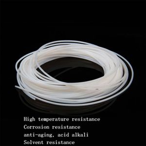 لوله PTFE با کیفیت بالا مخصوص پرینتر سه بعدی با قطر خارجی 5 و قطر داخلی 4