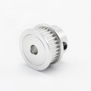 پولی سنکرون بزرگ 30 دندانه GT2 شفت 5mm