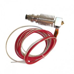 هات اند (HotEnd) پرینتر سه بعدی E3D V6 1.75mm به همراه رابط پنوماتیک