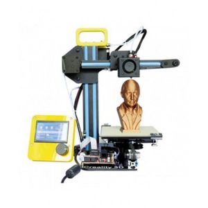 کیت کامل پرینتر سه بعدی CR7 mini-D 3D printer