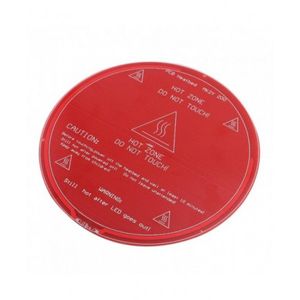 هیت بد (صفحه داغ) PCB Heat Bed پرینترهای سه بعدی دلتا