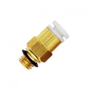رابط پنوماتیک HSP سایز Pneumatic Direct Head hsp M6-04
