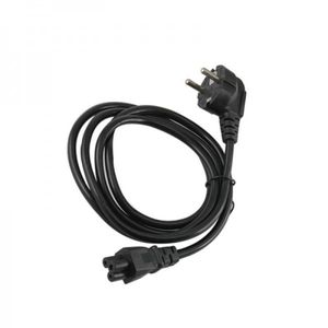 کابل پاور لپتاپ یک و نیم متری ونوس Venous laptop power cable