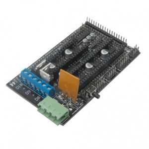 برد کنترلر پرینتر سه بعدی - RAMPS ورژن 1.4 - RepRap