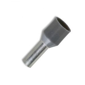 وایرشو (سر سیم لوله ای) سایز 2.5 Insulated Cord Terminal E2508
