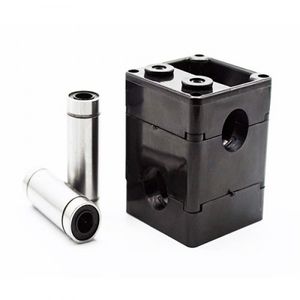 نگهدارنده پلاستیکی اکسترودر دوبل Ultimaker2
