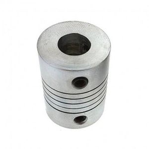 کوپلینگ انعطاف پذیر 5x8 ویژه پرینترهای سه بعدی