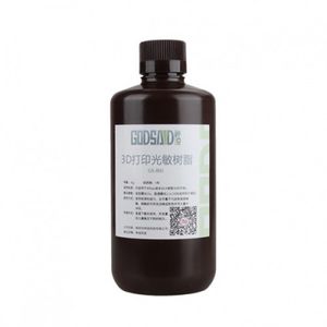 رزین Photosensitive پرینترهای سه بعدی LCD (طول موج 405 نانومتر)