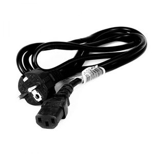کابل پاور 170 سانتی متری power cable oscar (آمپر بالا ، کیفیت مرغوب)