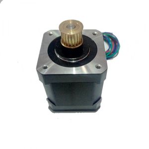 استپر موتور 42H47HM-0504A-018 دو فاز 4 سیم مناسب برای پرینتر های سه بعدی