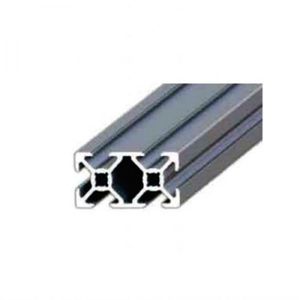 پروفیل آلومینیومی شیاردار (پروفیل مهندسی) 20x40