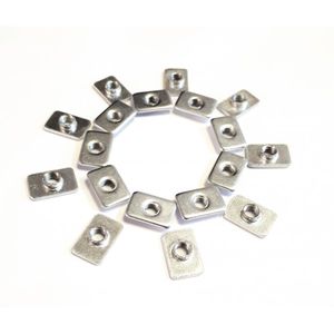 مهره تی مناسب برای انواع اتصالات openbuilds accessories T-Nut