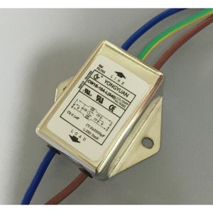 فیلتر 10 آمپر EMI تایوانی