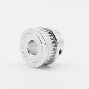 پولی سنکرون بزرگ 30 دندانه GT2 شفت 8mm