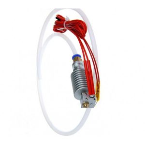 هات اند (HotEnd) پرینتر سه بعدی E3D V5 3mm به همراه رابط پنوماتیک