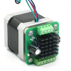 درایور استپر موتور ZD-M42 با قابلیت نصب روی موتور