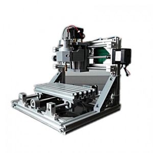 کیت دستگاه ( Mini CNC ) مینی سی ان سی 160x100mm