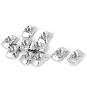 مهره 4 میلیمتری مخصوص پروفیل مهندسی 20X20