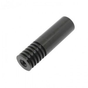 کیس تمام فلزی دیود لیزر وات بالا به همراه لنز - ابعاد 18X65mm