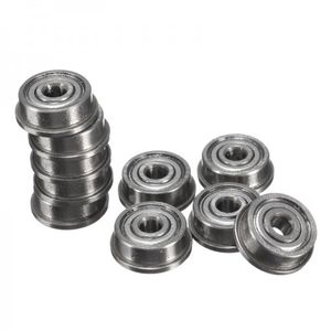 بلبرینگ لبه دار (3x10x4) F623ZZ