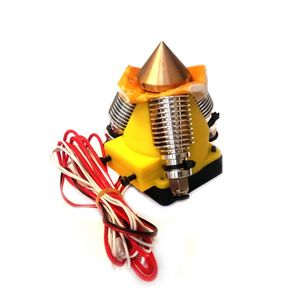اکسترودر سه رنگ دکارتی Cartesian Diamond Hotend Multi Color