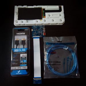 ال سی دی 5.5 اینچ 2k رزولیشین 1440x2560
