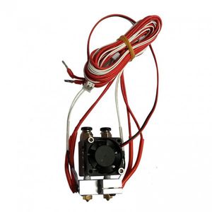 هات اند (HotEnd) پرینتر سه بعدی E3D Dual Head Hotend
