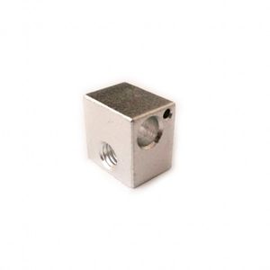 محفظه (بلوک) آلومینیومی سندبلاست پرینتر سه بعدی 16×16×12