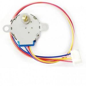 استپر موتور 12 ولت Stepper motor 28BYJ, 48