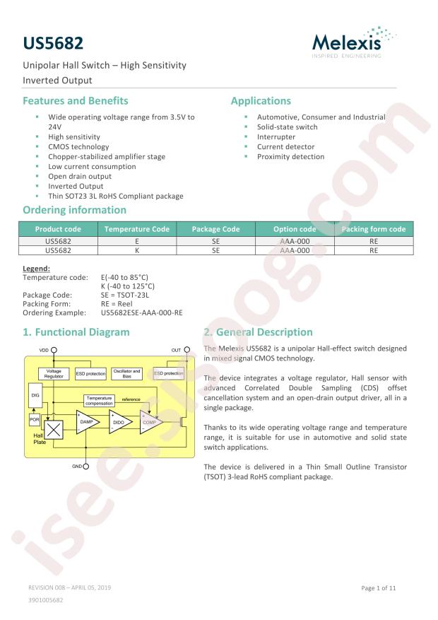 US5682KSE-AAA-000-SP