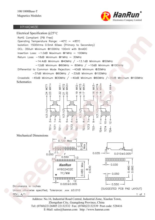 HY602402E