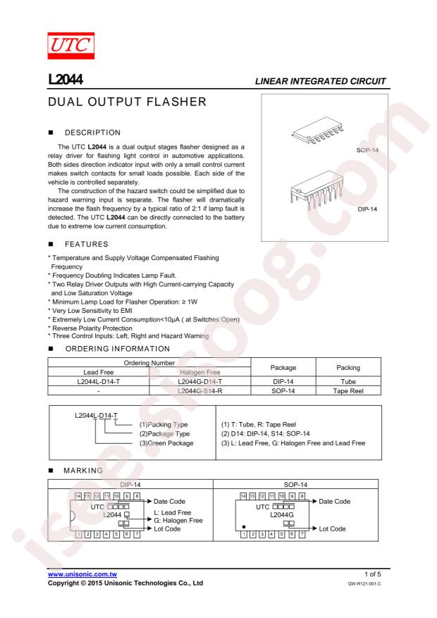 L2044G-S14-R