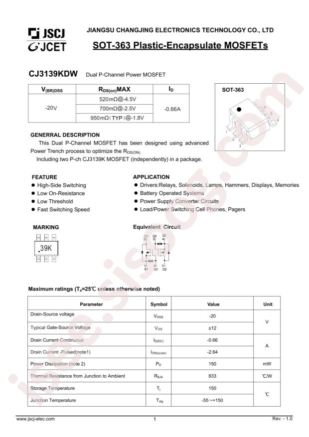 CJ3139KDW