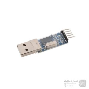 ماژول مبدل USB به TTL با تراشه PL2303