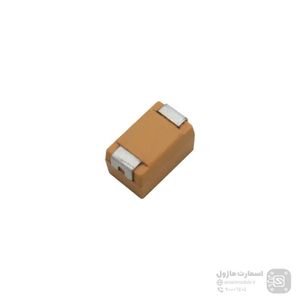 خازن تانتالیوم 1000 میکرو فاراد سایز E