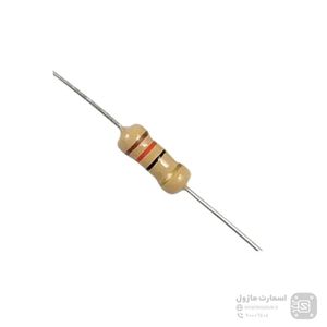 مقاومت 1K اهم 1.4 وات 5٪ AXIAL