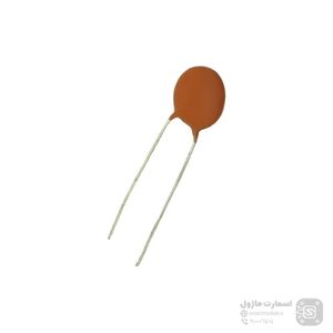 خازن عدسی 4 پیکو فاراد
