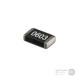 مقاومت 10K اهم 1% پکیج SMD 1206