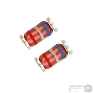 دیود زنر 5.1 ولت SMD مدل ZM4733A