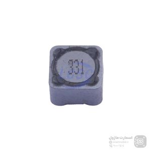 سلف 330 میکرو هانری SMD مدل CYH127-330UH سایز 12*12