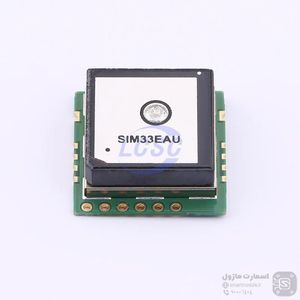 ماژول موقعیت یاب GNSS برند SIMCom مدل SIM33EAU